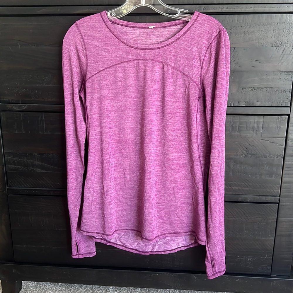 lululemon Long Sleeve